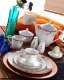 Karaca Fine Bone China 36 Pr�. Kahvalt� Tak�m� 5029