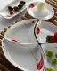 36 Pr�. Kahvalt� Karaca Fine Bone 36 Par�a Kahvalt� Tak�m� 7330-21