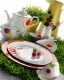 Karaca Fine Bone China 36 Pr�. Kahvalt� Tak�m� 04