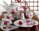Karaca Fine Bone China 36 Pr�. Kahvalt� Tak�m� 014