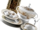 K�tahya Porselen 87 Par�a Yemek Tak�m� CRN87YT901 3210