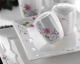 Karaca Charming Collection 36 Pr�. Kahvalt� Tak�m� T�rk Lalesi
