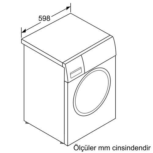 Profilo CMG100DT Profilo CMG100DTR A+++ 1000 Devir 9 kg Çamaşır Makinası Fiyatları