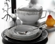 Krc Square Design Collection 82 Pr�. Yemek Tak�m� 1590