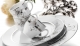  K�tahya Porselen 87 Par�a Yemek Tak�m� CRN87YT901 3210-20