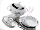 K�tahya Porselen 87 Par�a Yemek Tak�m� CRN87YT901 3226