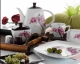 Karaca Combine Collection 36 Pr�. Kahvalt� Tak�m� 0984 Purple