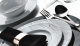  K�tahya Porselen 87 Par�a Yemek Tak�m� CRN87YT901 3886