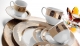  K�tahya Porselen 87 Par�a Yemek Tak�m� CRN87YT901 3969
