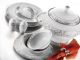 K�tahya Porselen 87 Par�a Yemek Tak�m� CRN87YT901 10832
