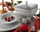 Krc Square Design Collection 82 Pr�. Yemek Tak�m� 1576