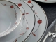  K�tahya Porselen Ay�a CRN85YT9019359 85 Par�a Yemek Tak�m�