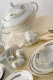  K�tahya Porselen �lyada CRN85YT90150972  85 Par�a Yemek Tak�m�