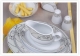 G�ral Porselen SAM� 920 / 11382 84 Par�a Yemek Tak�m�
