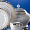 K�TAHYA PORSELEN Yemek Tak�m� DERYA 85p 3009