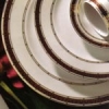 K�TAHYA PORSELEN Yemek Tak�m� D�LAN 85p 50776