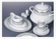 G�ral Porselen Opera 5200-1053 83 Par�a Yemek Tak�m�