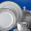 K�TAHYA PORSELEN Yemek Tak�m� ESEN 85p 3237