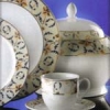 K�TAHYA PORSELEN Yemek Tak�m� FULYA 85p 3155
