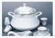 G�ral Porselen Opera 5200-50312 83 Par�a Yemek Tak�m�
