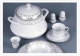 G�ral Porselen Opera 5200-50110 83 Par�a Yemek Tak�m�