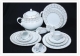  G�ral Porselen SAM� 920 / 50045 84 Par�a Yemek Tak�m�