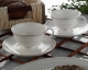  Karaca Bone China Collection 84 Pr�. Yemek Tak�m� 02