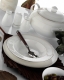  Karaca Bone China Collection 84 Pr�. Yemek Tak�m� 02