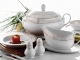  Schafer SHF2045 86 Par�a Yeni Deluxe Porselen Yemek Tak�m�