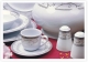 G�ral Porselen SAM� 920 / 9462 84 Par�a Yemek Tak�m�