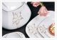 G�ral Porselen GALA 3130 / 9403 84 Par�a Yemek Tak�m�