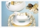 G�ral Porselen GALA 3130 / 507301 84 Par�a Yemek Tak�m�