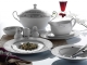 Schafer SHF2042 86 Par�a DELUX Yemek Tak�m�