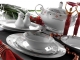   Schafer SHF1194 55 Par�a Porselen Tak�m�