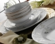  Karaca Mona Lisa Collection 84 Pr�. Yemek Tak�m� 1558