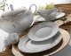 Karaca Mona Lisa Collection 84 Pr�. Yemek Tak�m� 1558