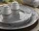  Karaca Mona Lisa Collection 84 Pr�. Yemek Tak�m� 1558
