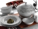 Schafer SHF2033 86 Par�a Deluxe Porselen Yemek Tak�m�