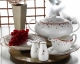 Karaca Bone China Collection 84 Pr�. Yemek Tak�m� 5029