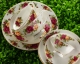 Karaca Bone China Collection 84 Pr�. Yemek Tak�m� Red Rose