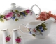 Karaca Bone China Collection 84 Pr�. Yemek Tak�m� 6001