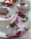  Karaca Bone China Collection 84 Pr�. Yemek Tak�m� 6001