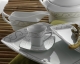 Karaca Roselina Collection 84 Pr�. Yemek Tak�m� 114