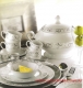  K�tahya Porselen 95 Par�a Yemek Tak�m� YS95YT420 70834