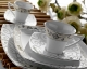  Karaca Roselina Collection 86 Pr�. Yemek Tak�m� 181
