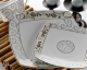  Karaca Roselina Collection 86 Pr�. Yemek Tak�m� 181