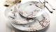  K�tahya Porselen Corner Collection 97 Par�a Yemek Tak�m� CRN97YT901 3955