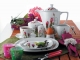 Schafer SHF151K 42 Par�a Deluxe Porselen Kahvalt� Tak�m�