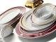  K�tahya Porselen Corner Collection 97 Par�a Yemek Tak�m� CRN97YT901 11016