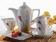 Schafer SHF161K 42 Par�a Deluxe Porselen Kahvalt� Tak�m�